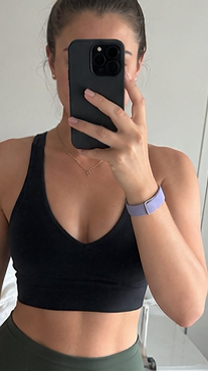 Customer photo review of The Nylon+ Band