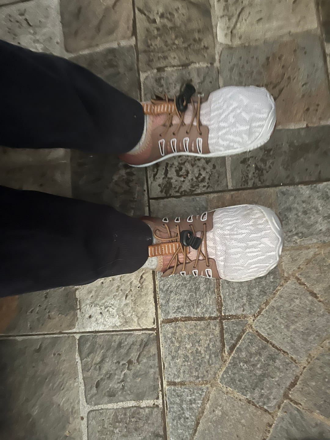 Customer photo review of Orthopädische Barfußschuhe - BioStride PRO 2.0