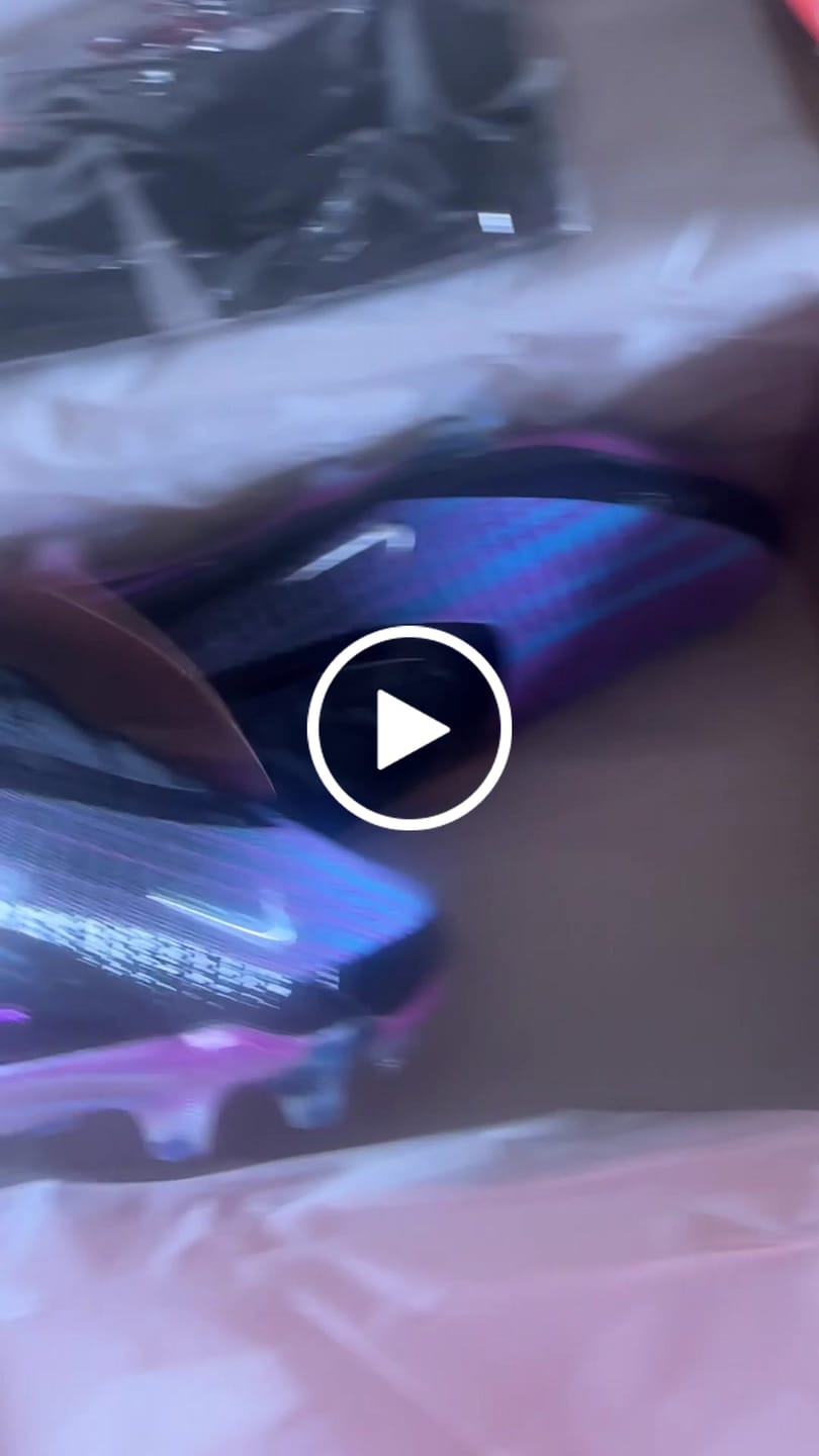 Customer video review of Phantom 6 - Violet Galaxy FG