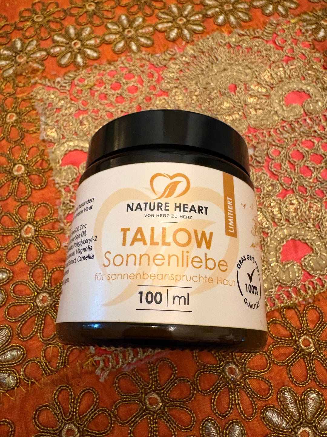 Customer photo review of Get In Shape – Frauenformel mit Vitamin B12 & Folsäure