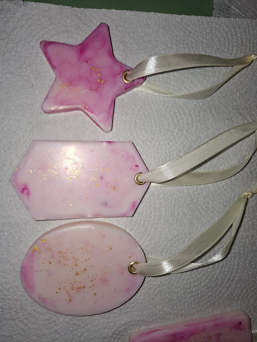 Customer photo review of Fragancia ROPA LIMPIA