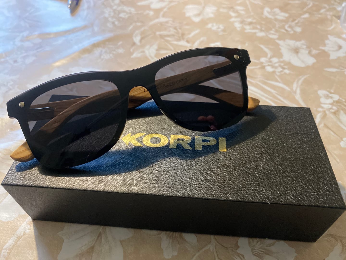 Customer photo review of Original Black