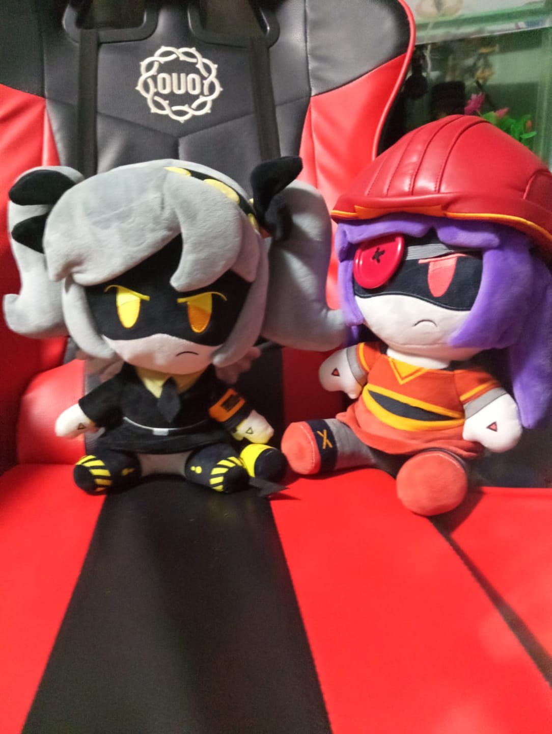 Customer photo review of J Plush