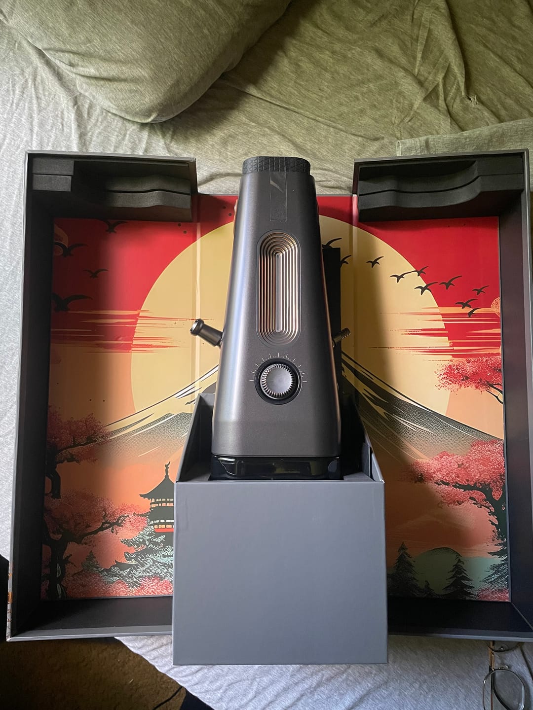 Customer photo review of ENSŌ Shisha | 2026 Edition