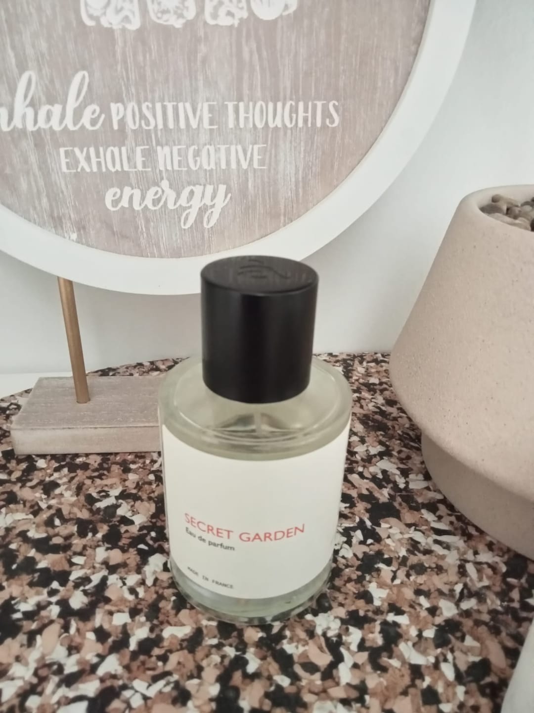 Customer photo review of Secret Garden