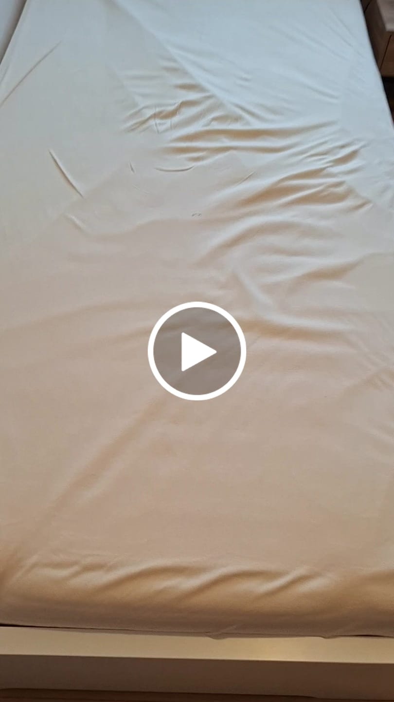 Customer video review of Komfort20 Matratze
