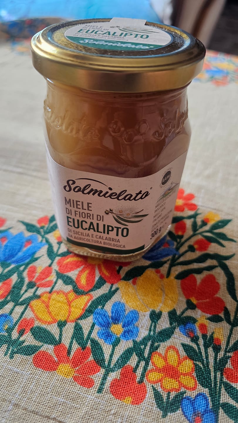 Customer photo review of Miele di Eucalipto
