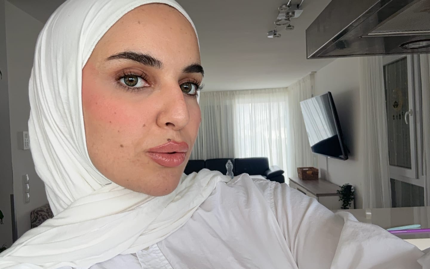 Customer photo review of AMIRA | HASELGRÜN