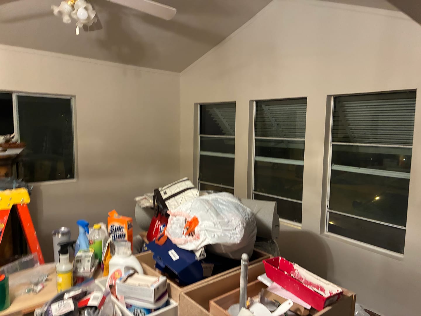 Customer photo review of Clean Slate