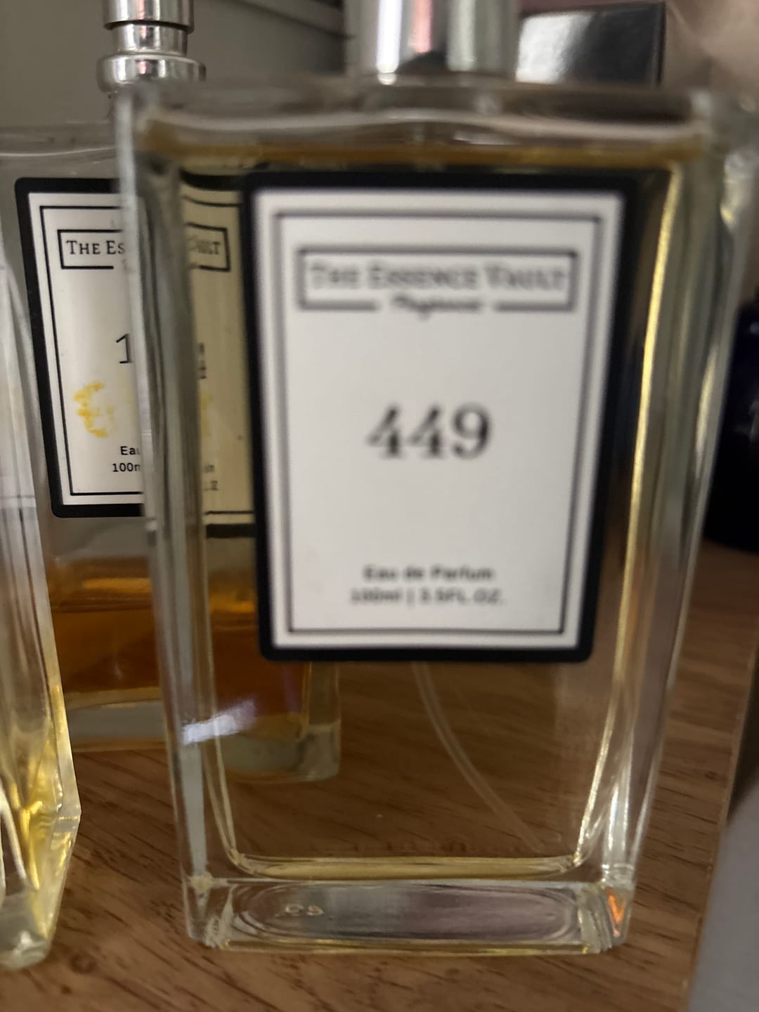 Customer photo review of Inspired by Rush - 449