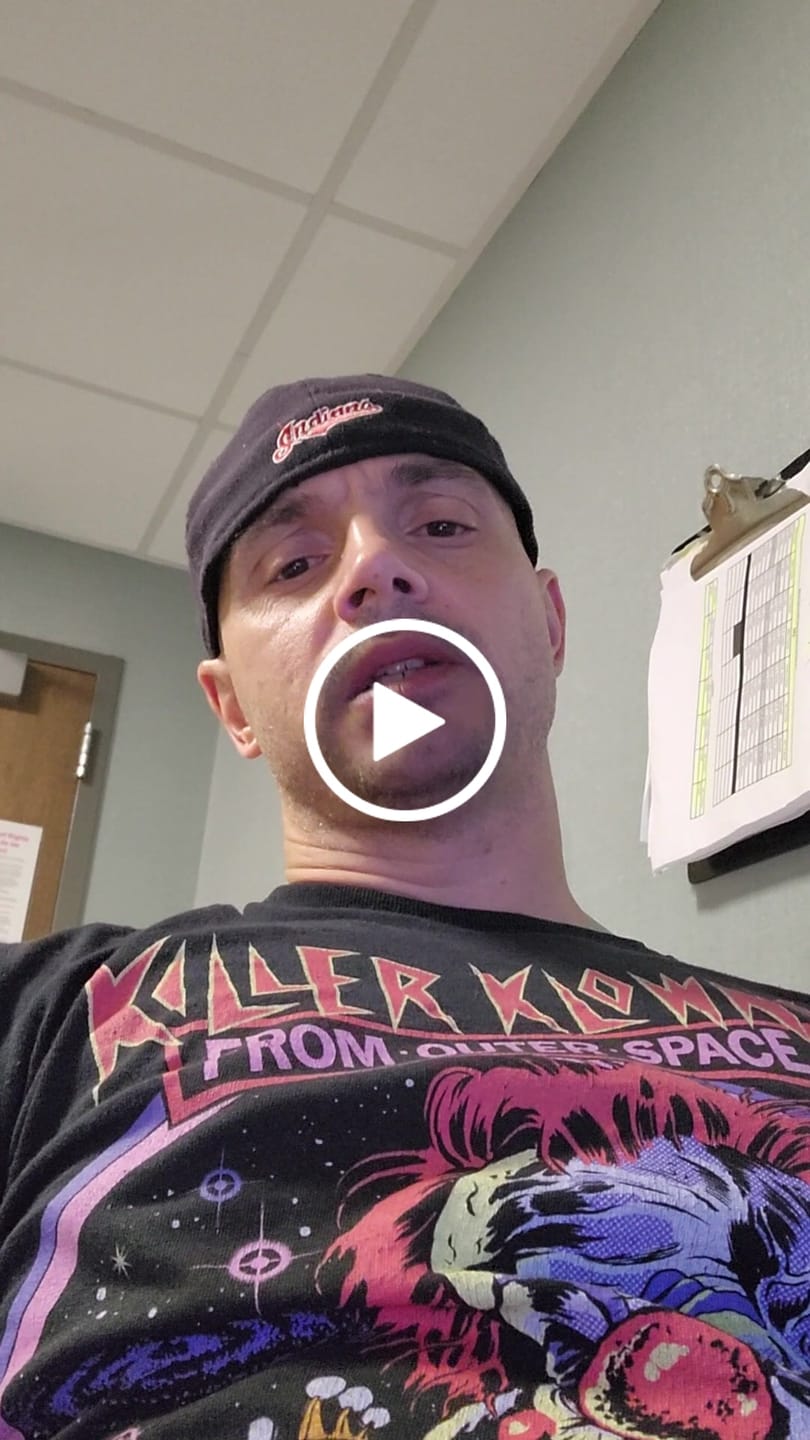 Customer video review of MTS Drop Factor X®