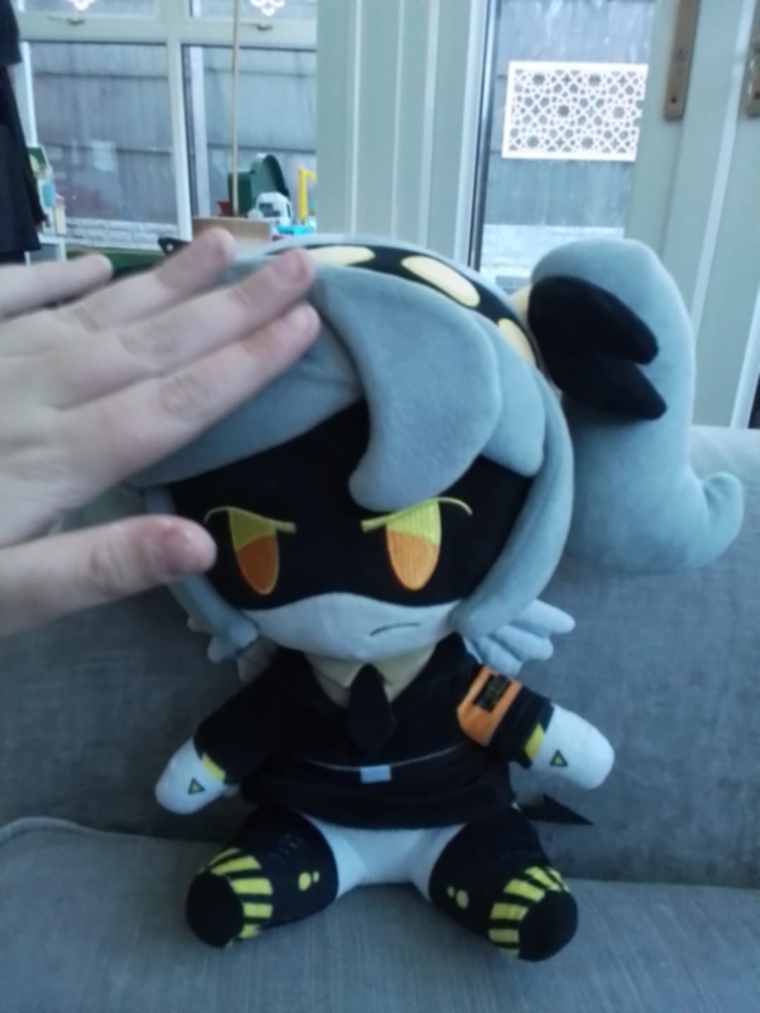 Customer photo review of J Plush