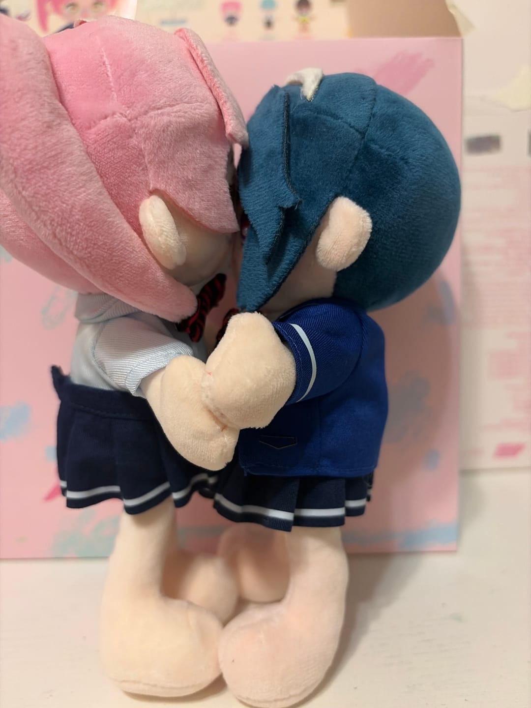 Customer photo review of Alien Stage AAHS Series Chuichui Style Plush Toy Blind Box