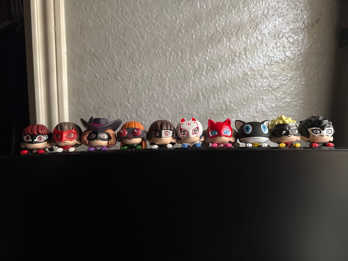 Customer photo review of Persona 5 - Phantom Thief Series Figure Blind Box