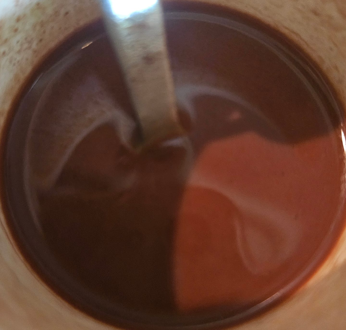 Customer photo review of Peruvian Ceremonial Grade Cacao