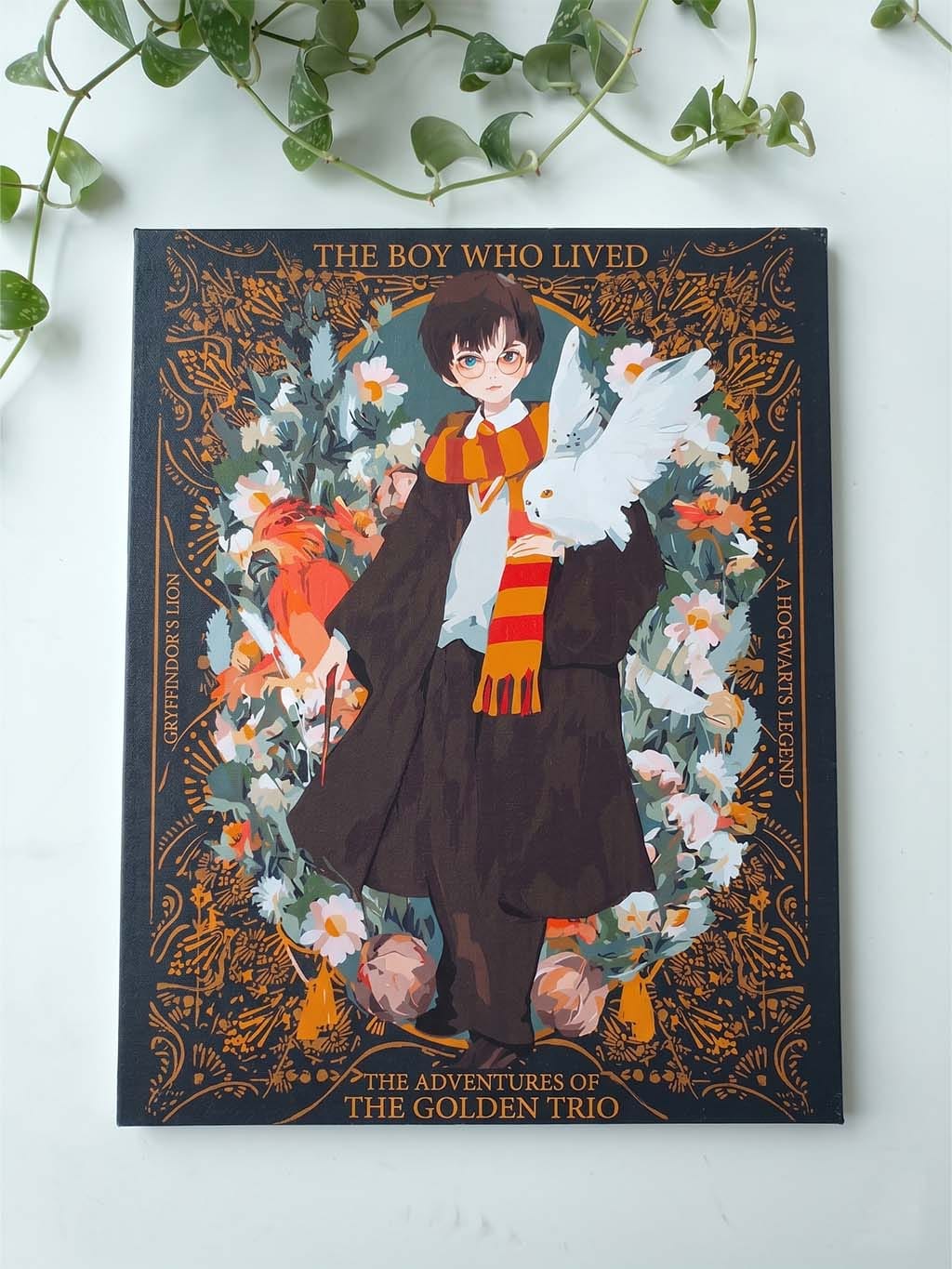 Customer photo review of Harry Potter - Yume