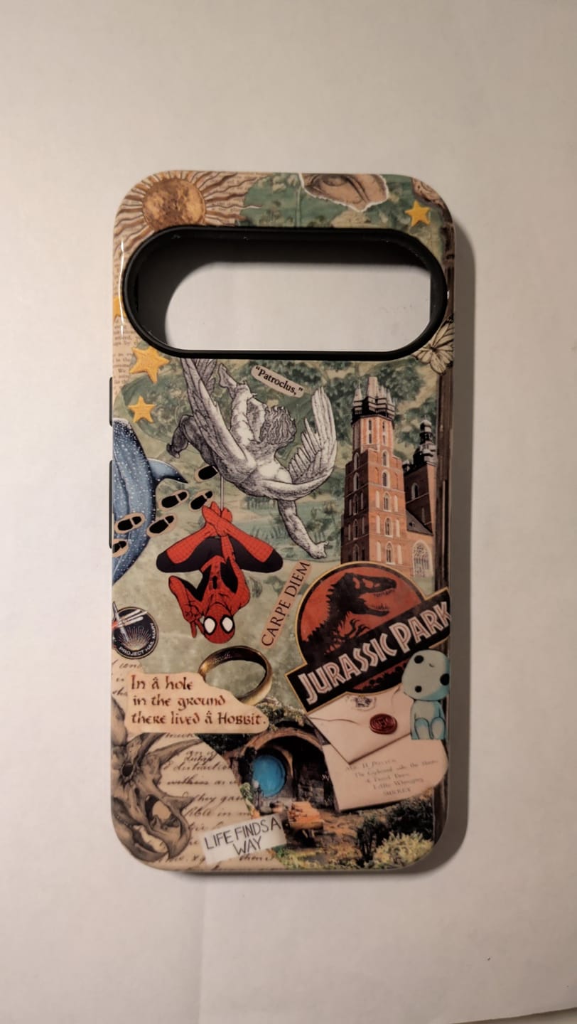 Customer photo review of Custom - Google Pixel 10