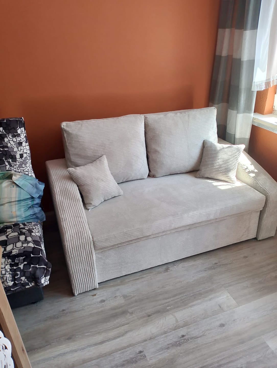 Customer photo review of Sofa NEO BS sztruks
