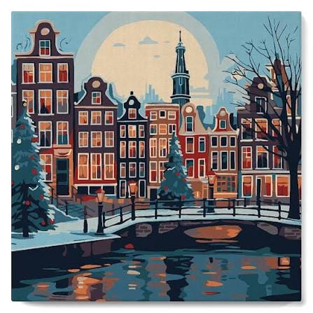 Customer photo review of Prachtig Amsterdam