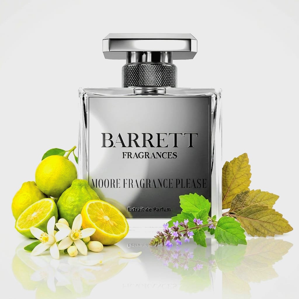 Customer photo review of Moore Fragrance Please inspired by Myself