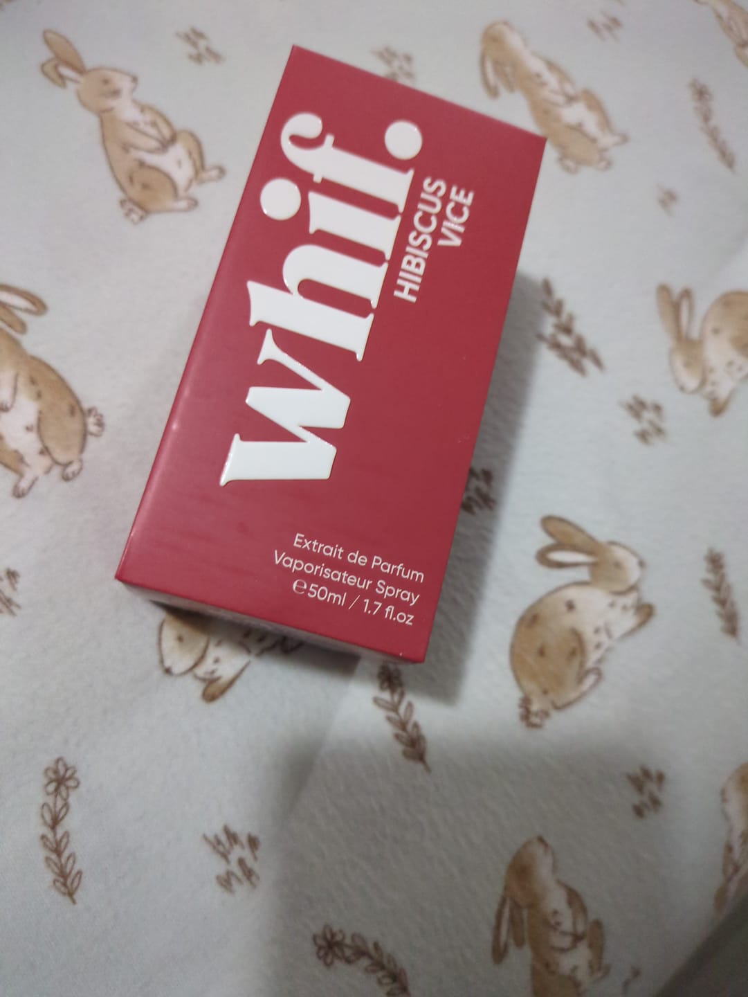 Customer photo review of Hibiscus Vice