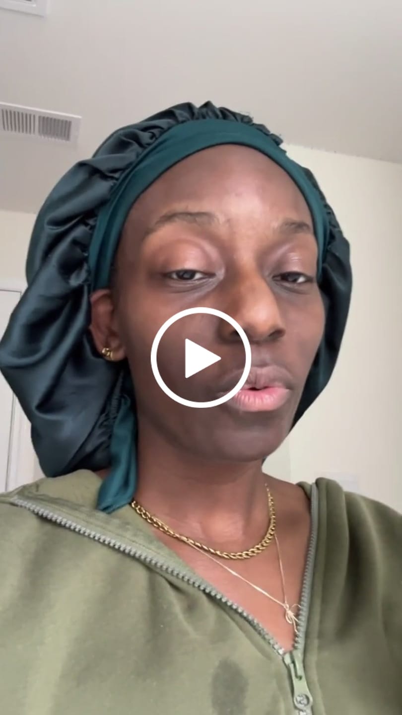 Customer video review of BioJuve Premium Biocellulose Masque (formerly SkinPen Premium Biocellulose Masque)