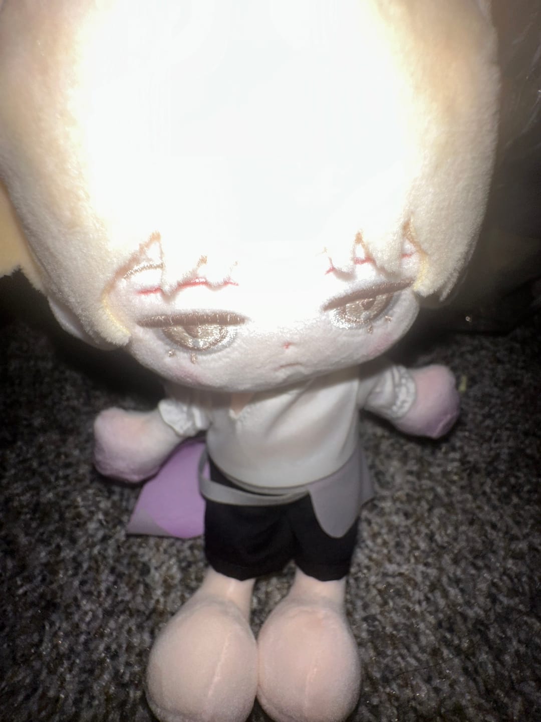 Customer photo review of Alien Stage Freedom Stage Series Chuichui Style Plush Toy Blind Box