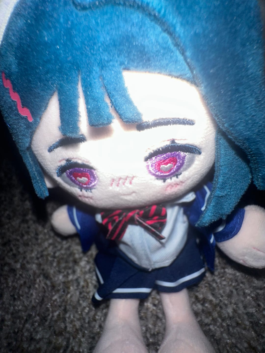 Customer photo review of Alien Stage AAHS Series Chuichui Style Plush Toy Blind Box