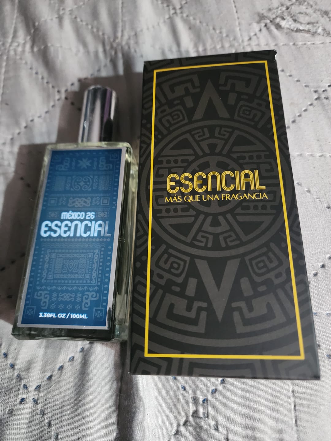 Customer photo review of H127 Inspirado en: Acqua di Giò Parfum - Giorgio Armani