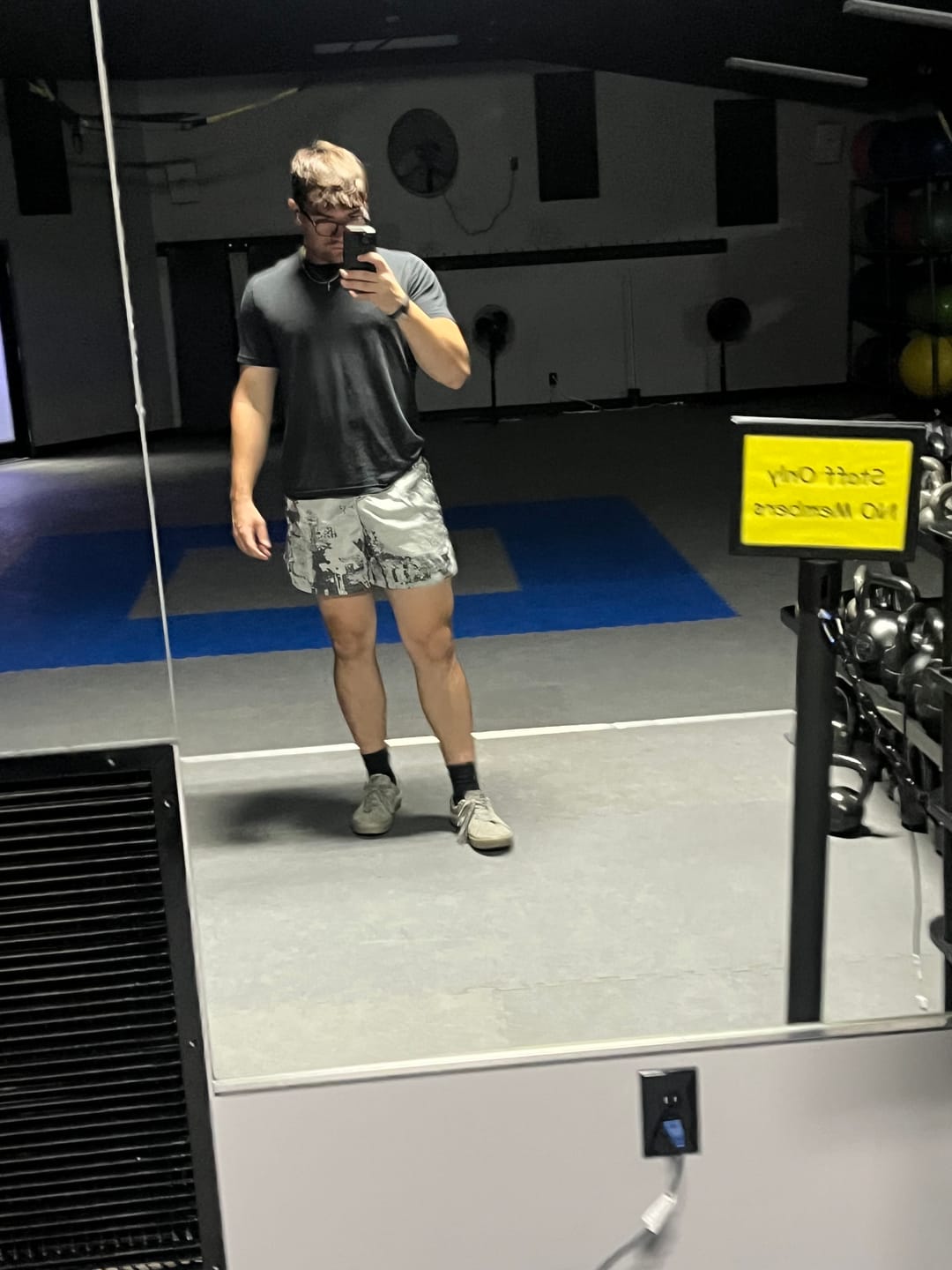 Customer photo review of 1051 - Ultra Running Shorts