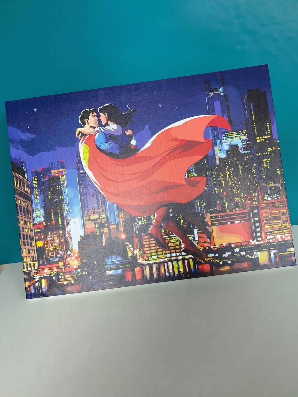 Customer photo review of Superman et Loïs dans le Ciel