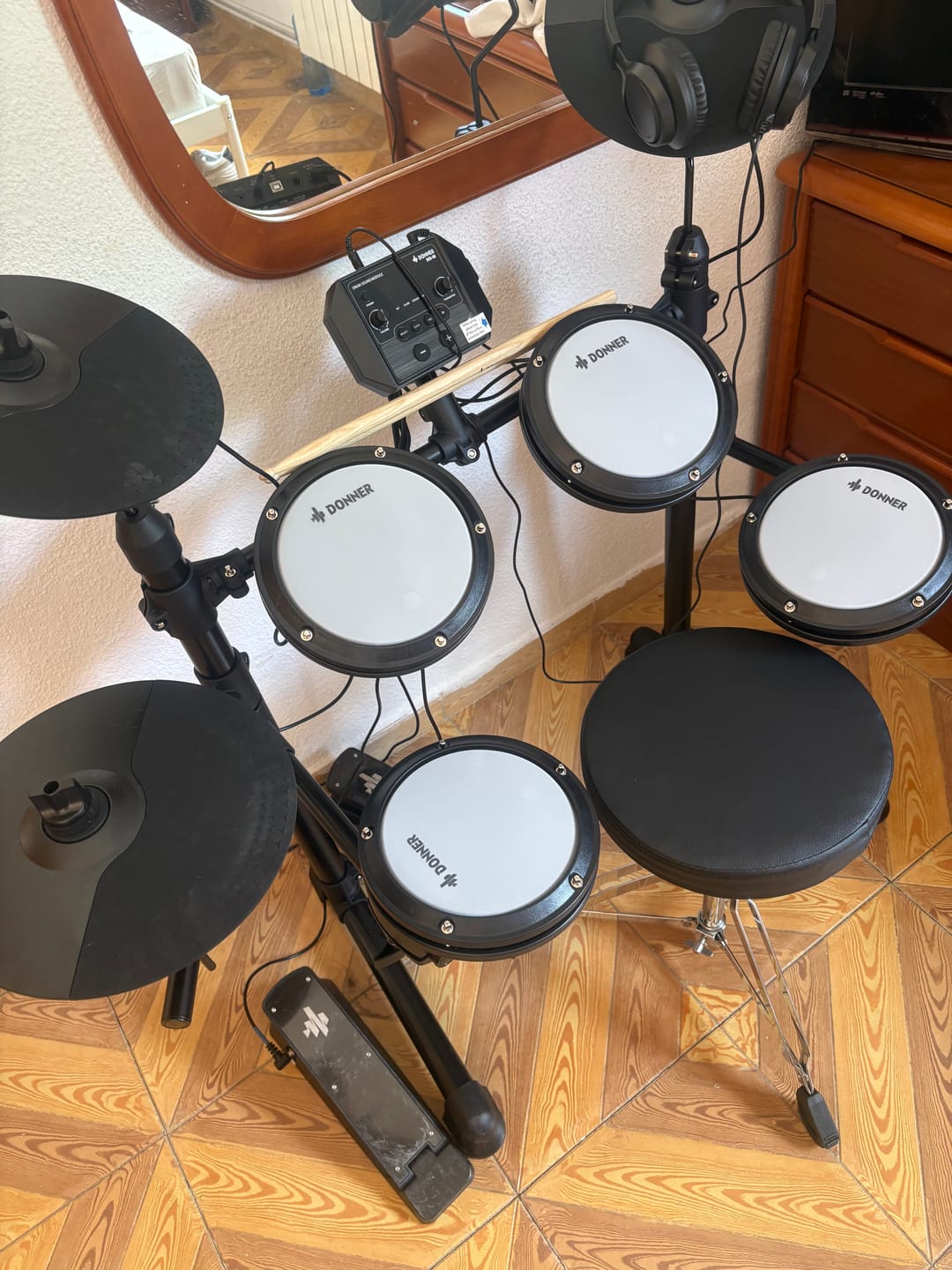 Customer photo review of Worry-Free Purchase