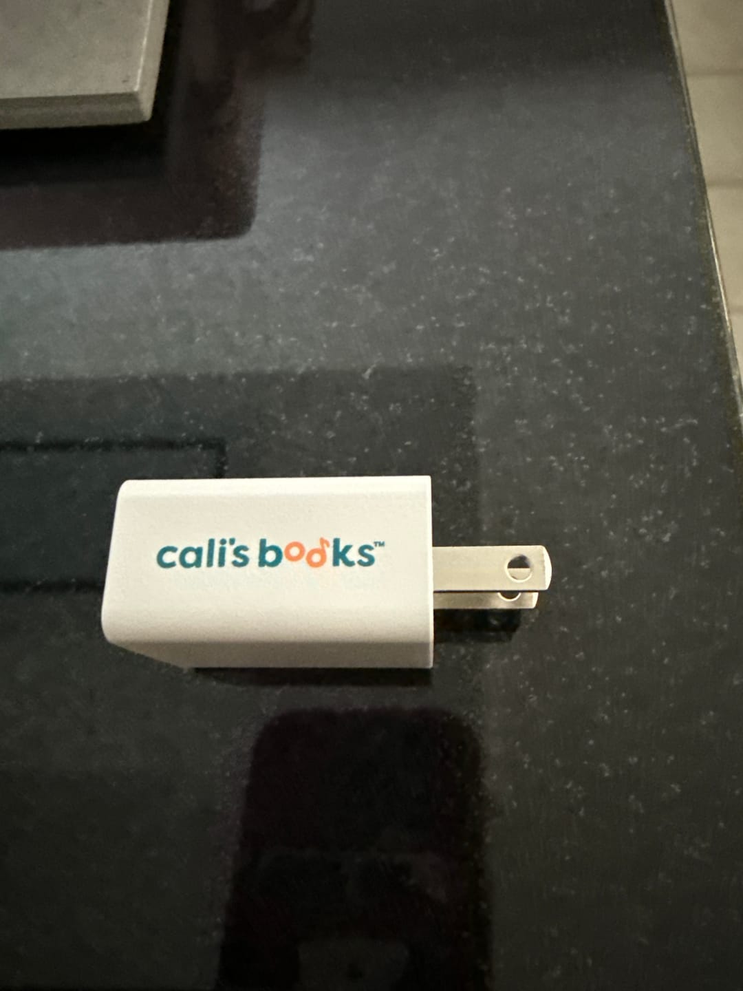 Customer photo review of USB-C Charger & Cable