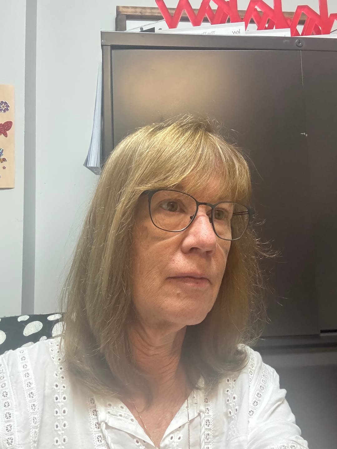 Customer photo review of Weightless Shampoo