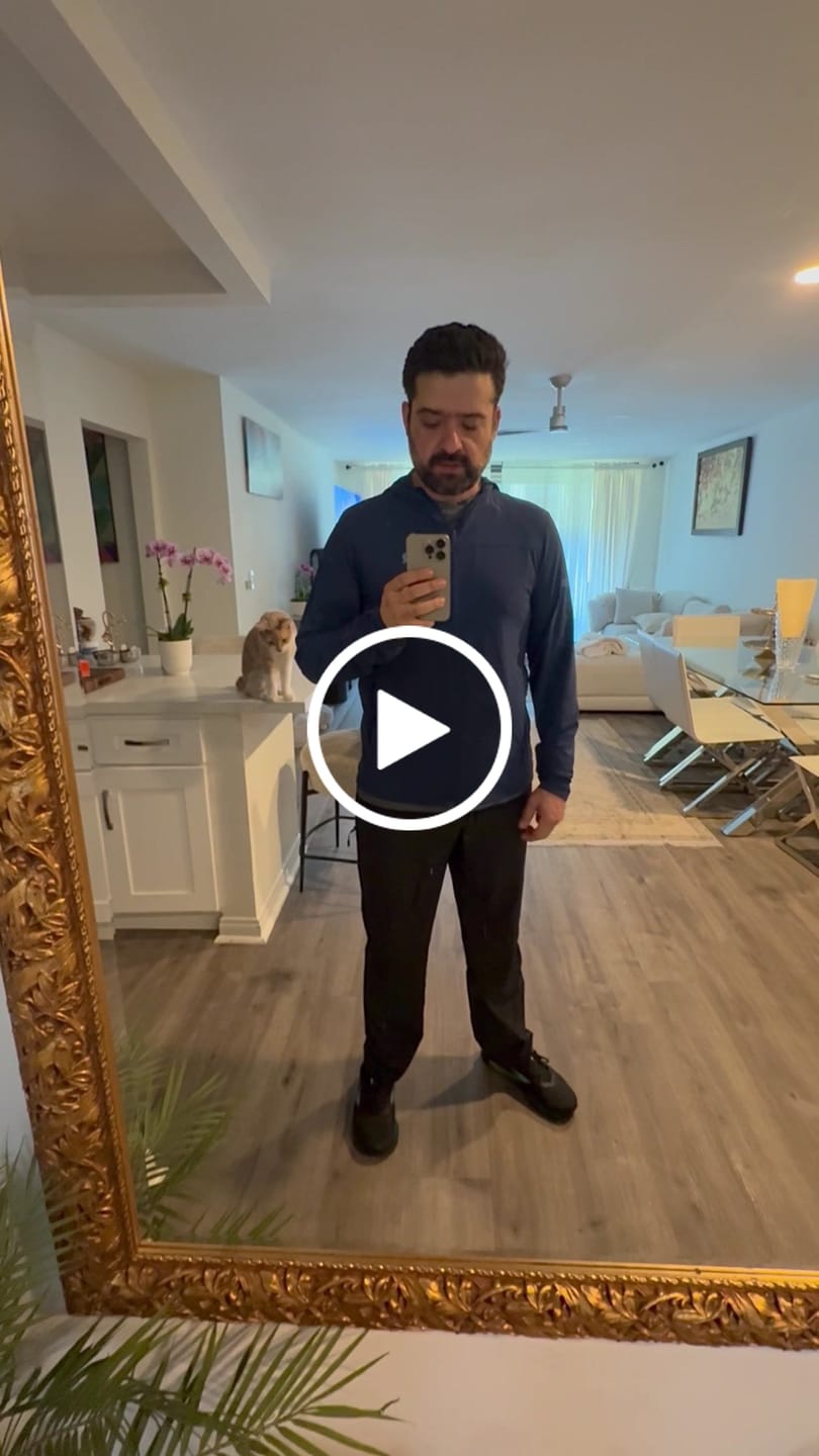 Customer video review of Outdoor Research Men's Ferrosi Hoodie