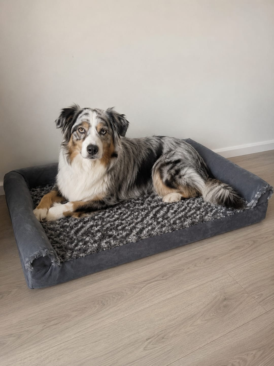 Customer photo review of OrthoWave Komfortbett🐾