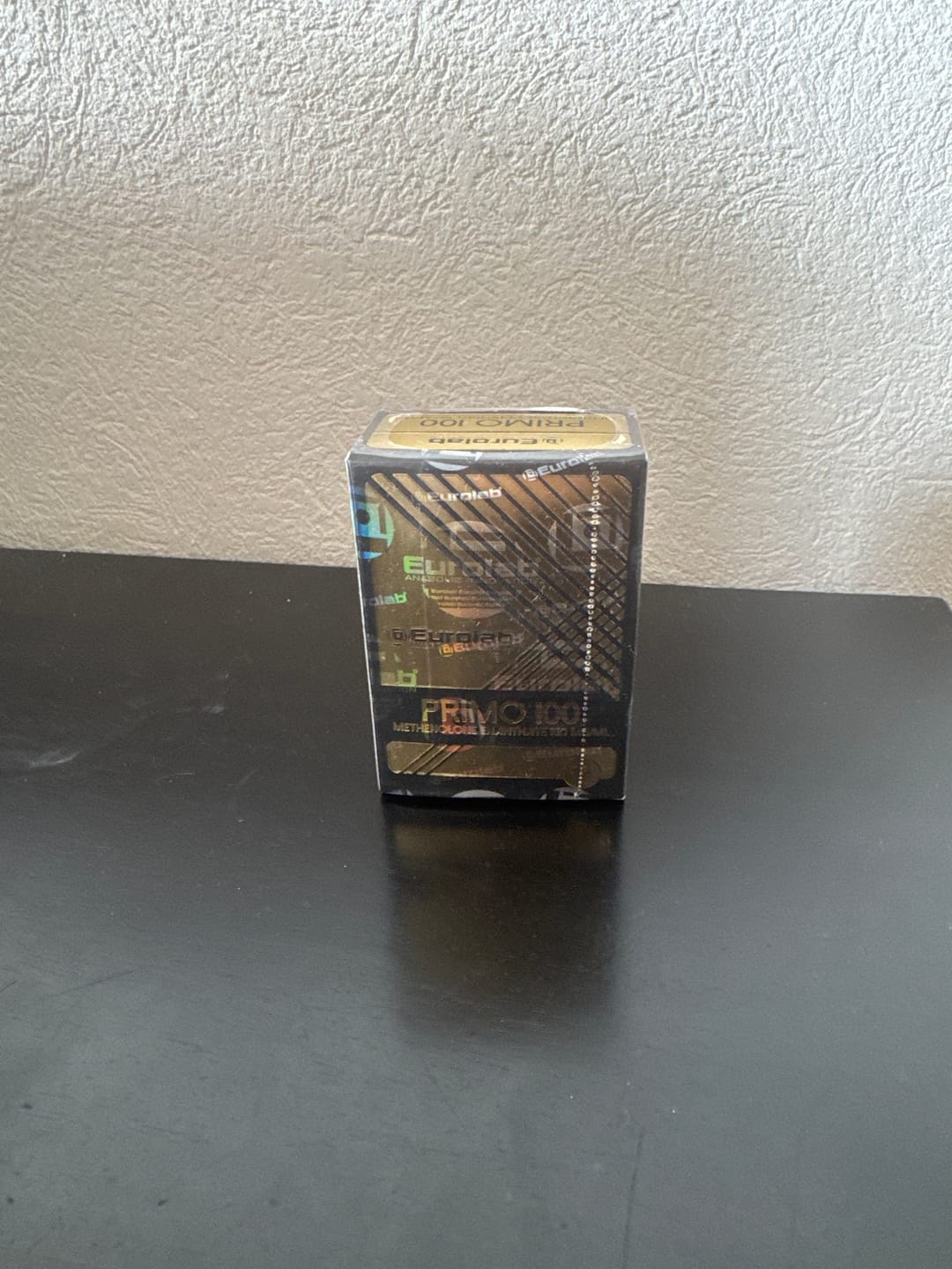 Customer photo review of PRIMO | Primobolan (Metenolona Enantato) 100mg 10ml