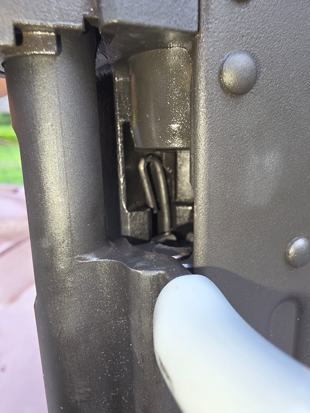 Customer photo review of AK-47 FRT Super Safety – 100% USA Made
