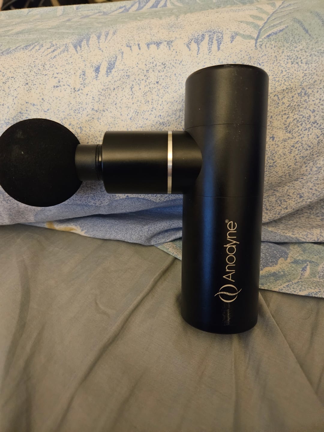 Customer photo review of Massage Gun Mini