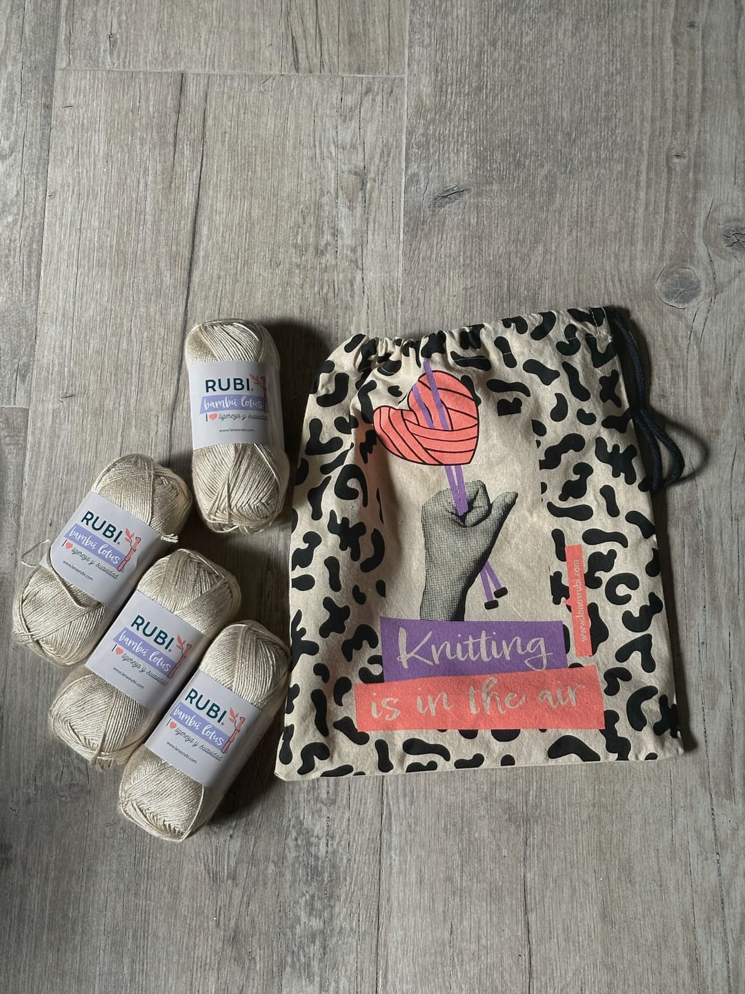 Customer photo review of BOLSA ECOLOGICA PEQUEÑA (VBOLSAECOLOGICAIII)