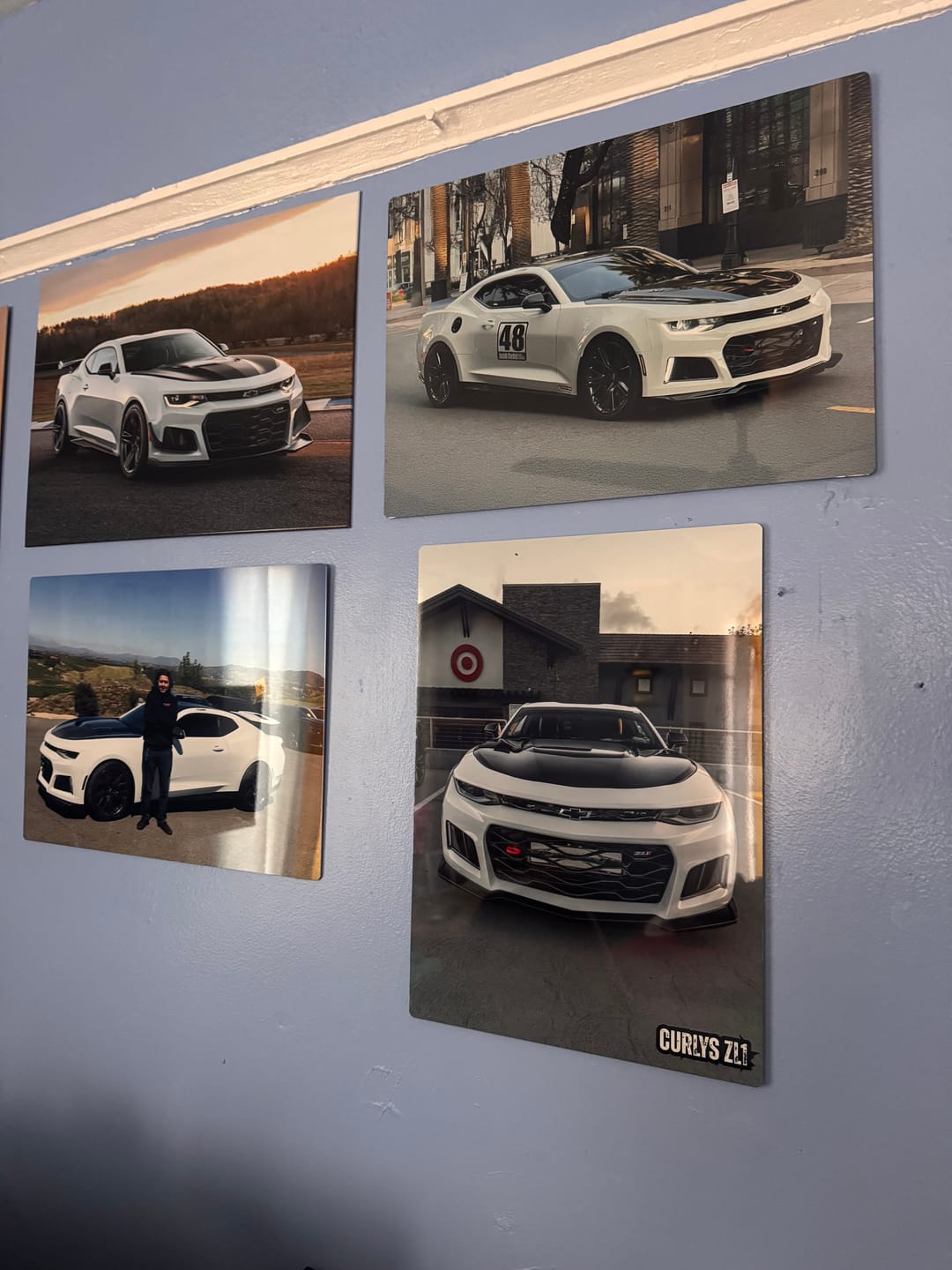 Customer photo review of 1. Your Customized Photo