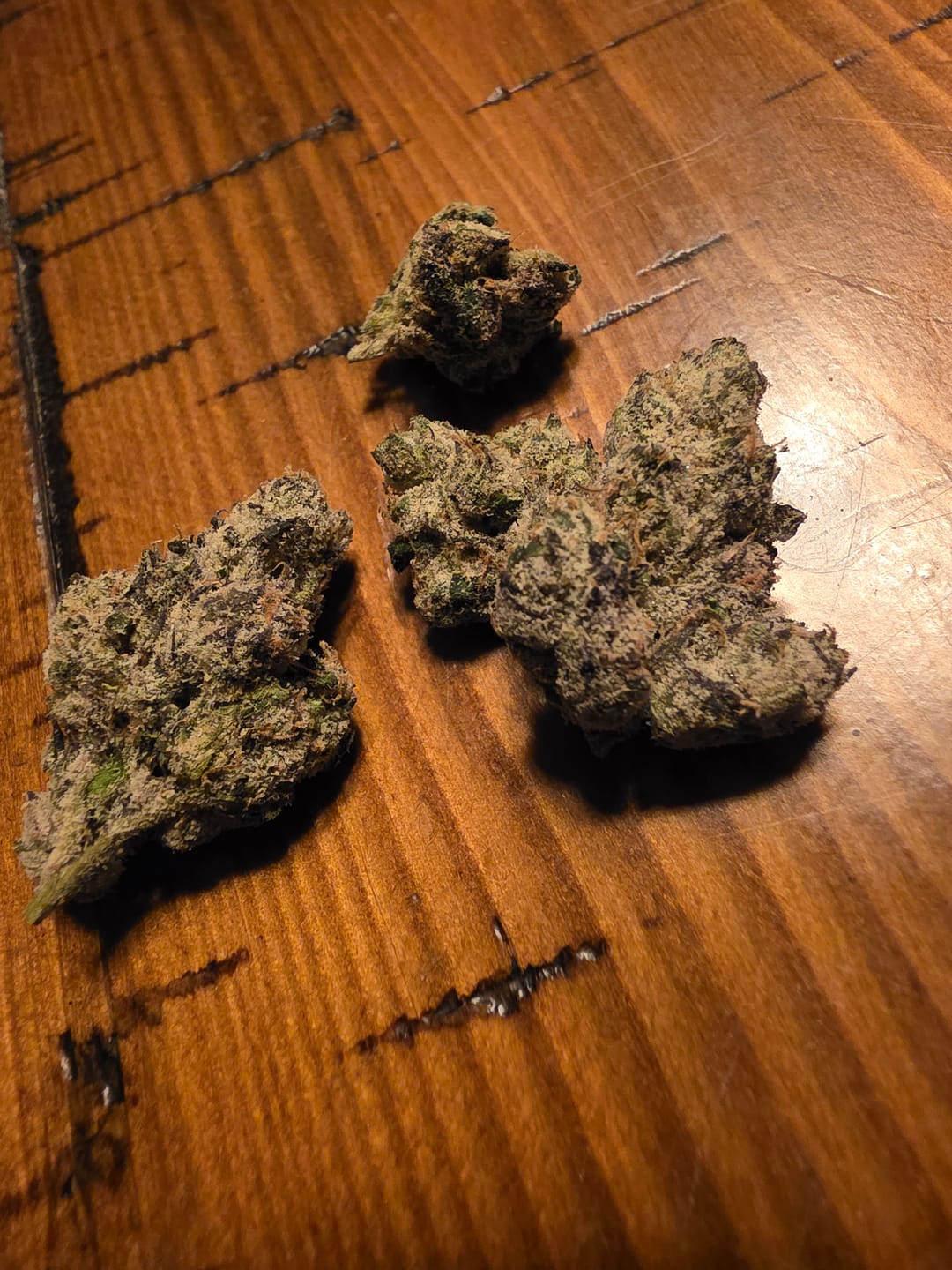 Customer photo review of QP of Smalls - Bulk - Misc - 1/4 Pounds
