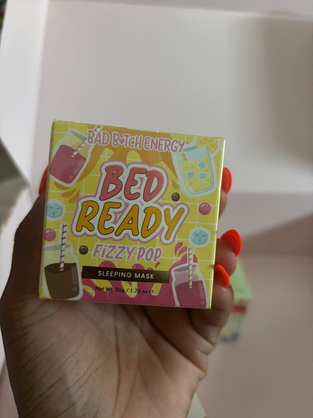 Kupčeva recenzija Trippple Mystery Box fotografije