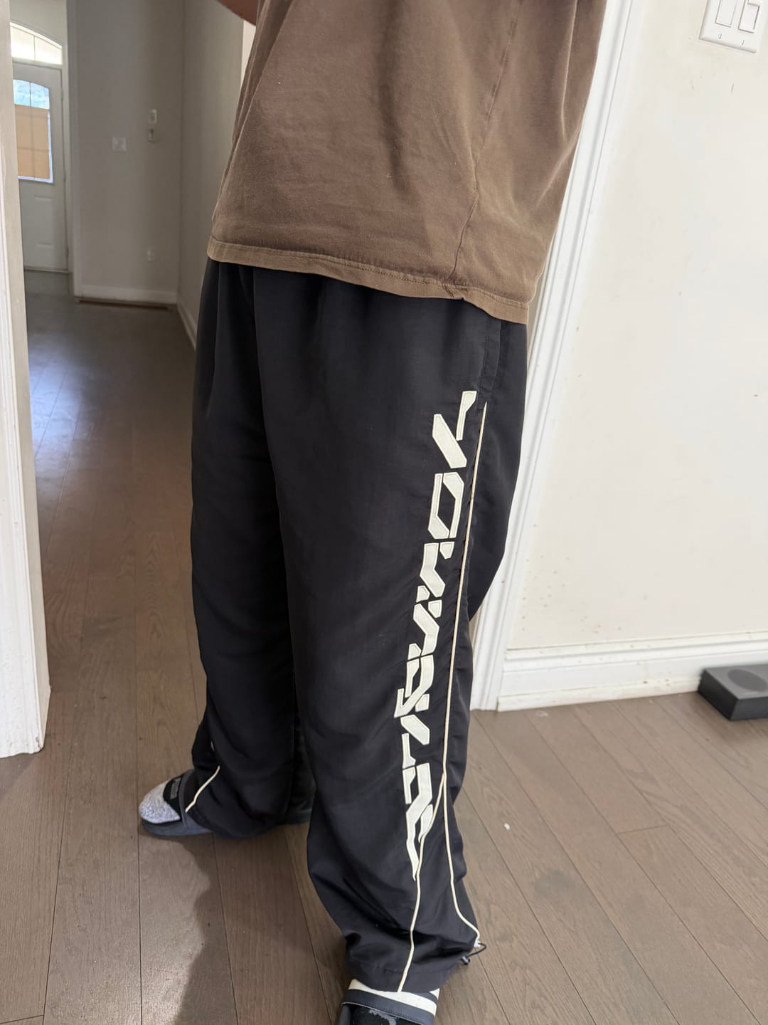 Customer photo review of 2113 - Foundation Track Pants