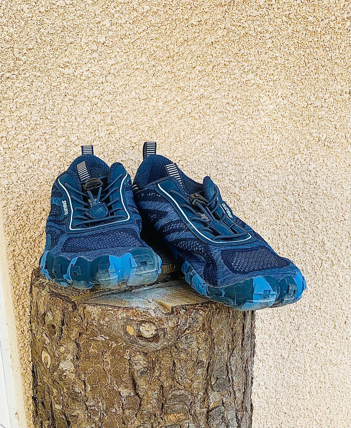Customer photo review of Active II Pro - Barefoot Chaussures