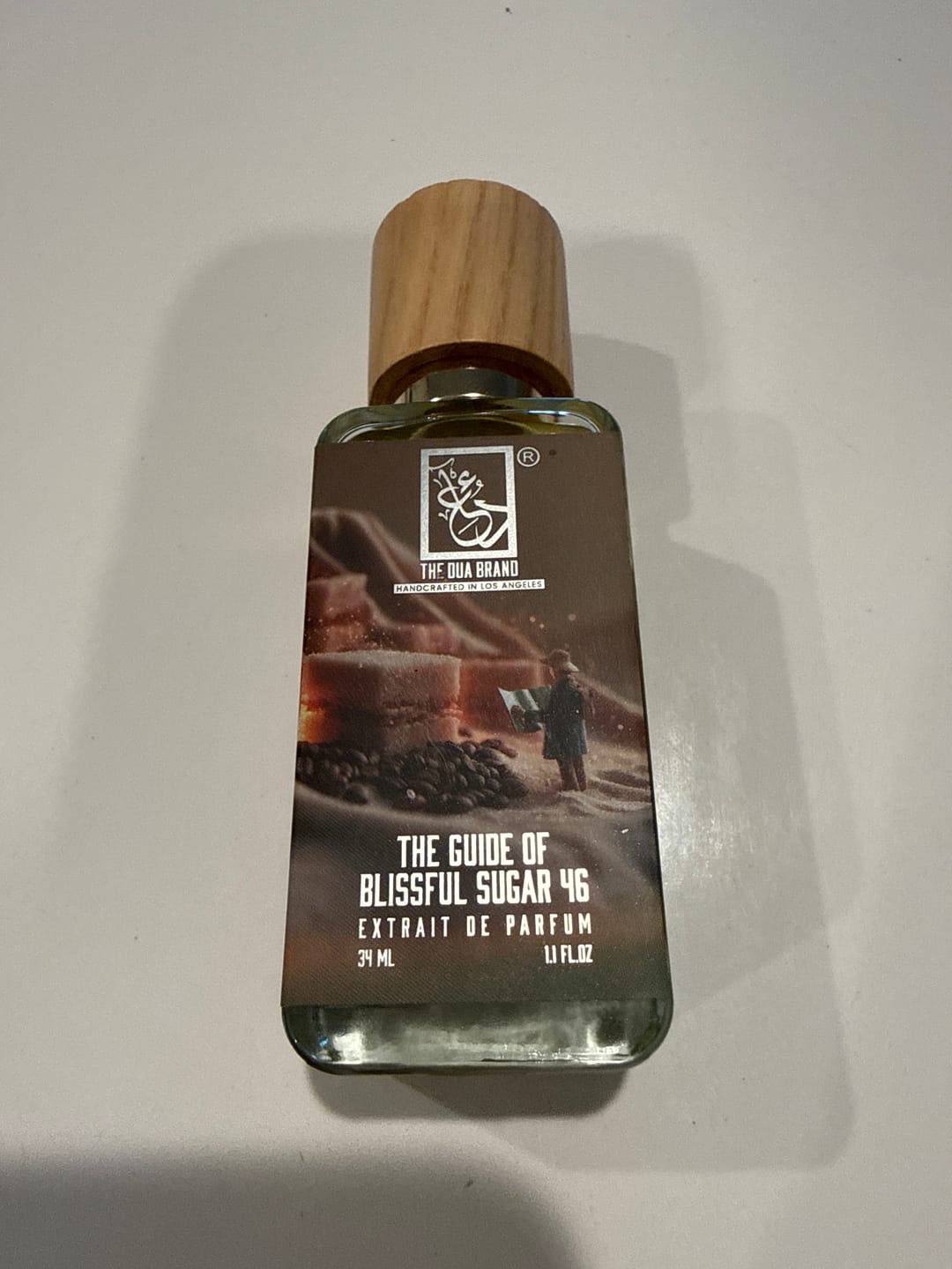 Customer photo review of The Guide Of Blissful Sugar 46