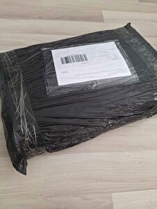 Customer photo review of Gule Home 2’li Vakumlu Hurç Seti Large + XXLarge Bez Çantalı Saklama Hurcu