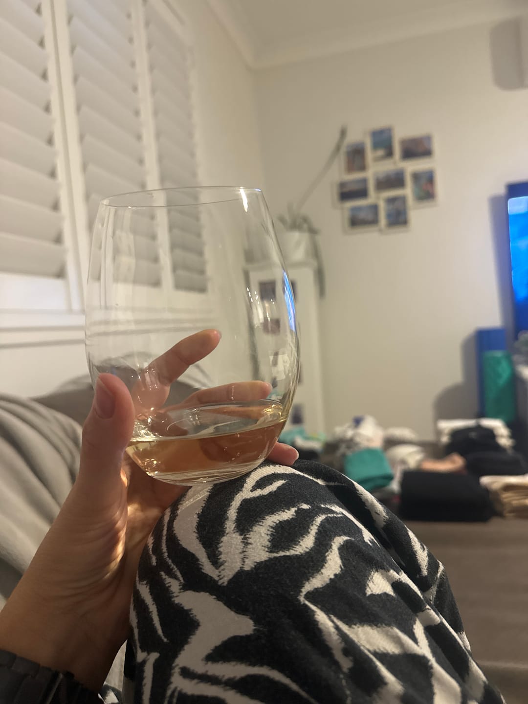 Customer photo review of Pinot Grigio - 6pk