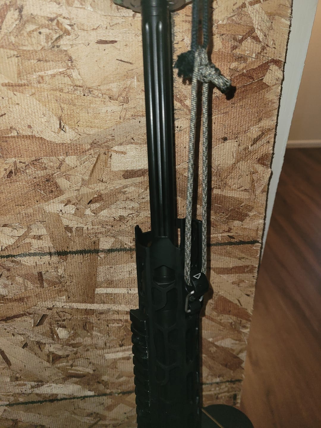 Customer photo review of Metal Paracord QD™