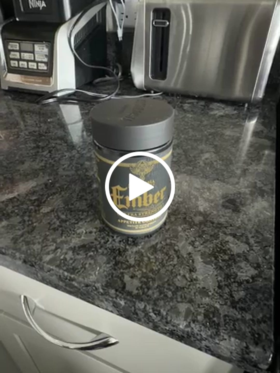 Customer video review of Ember Extra Strength - Fat Burner